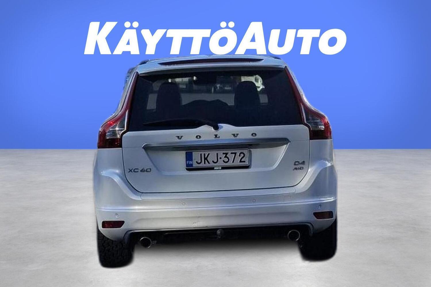 Volvo XC60 vaihtoauto
