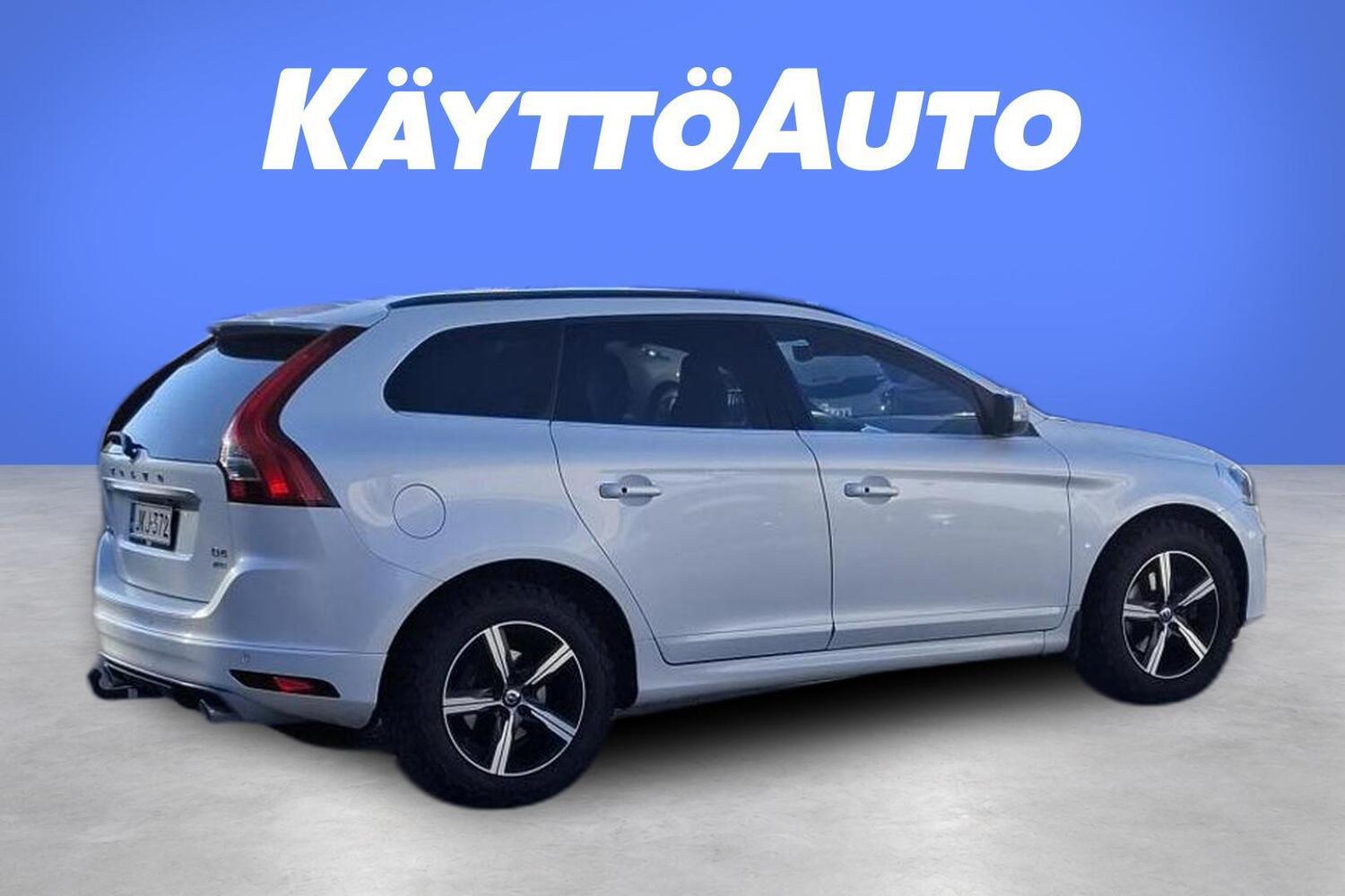 Volvo XC60 vaihtoauto