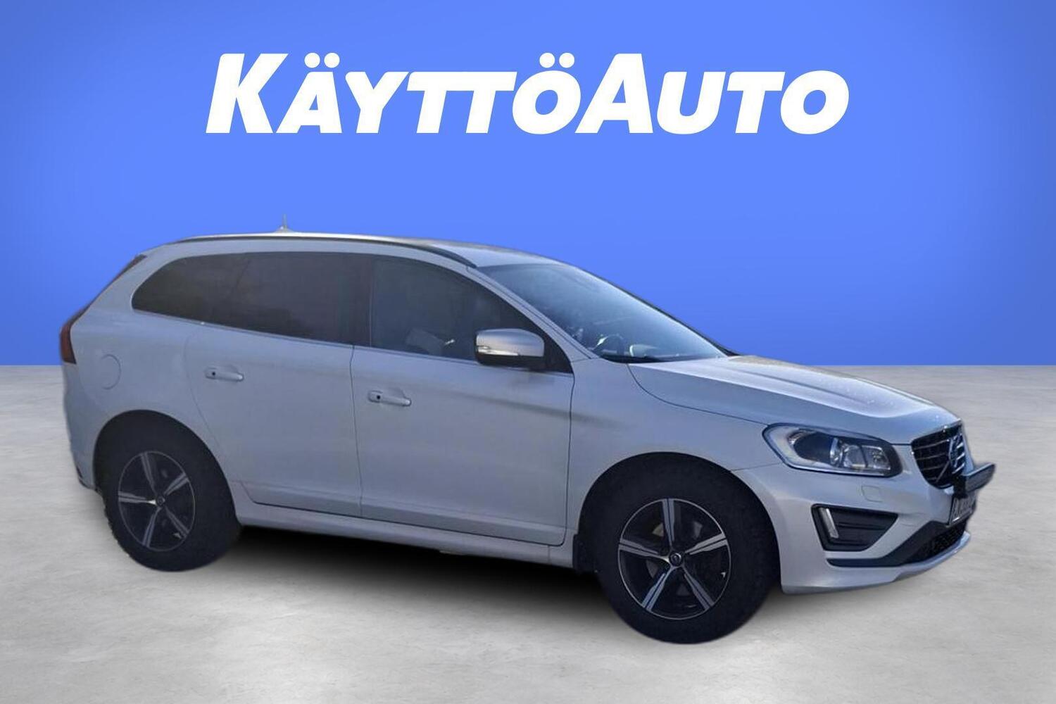 Volvo XC60 vaihtoauto