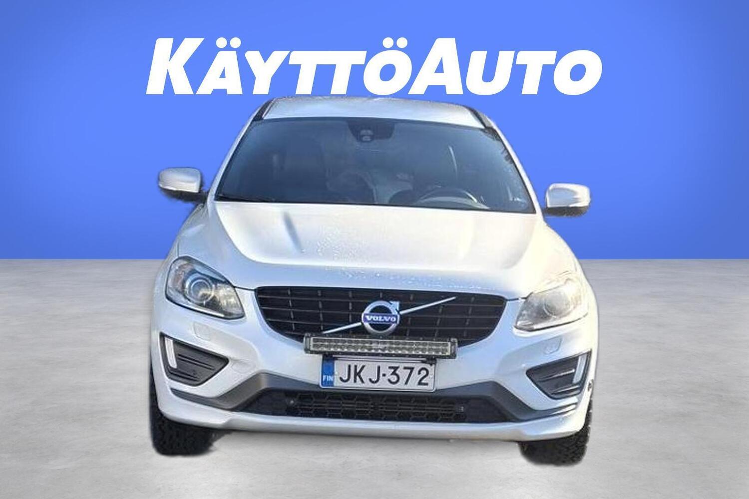 Volvo XC60 vaihtoauto