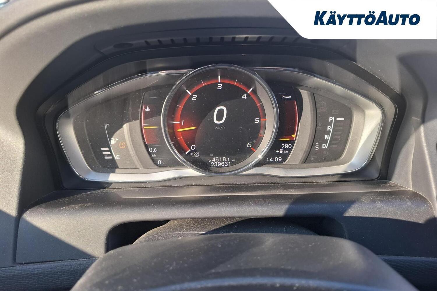 Volvo XC60 vaihtoauto