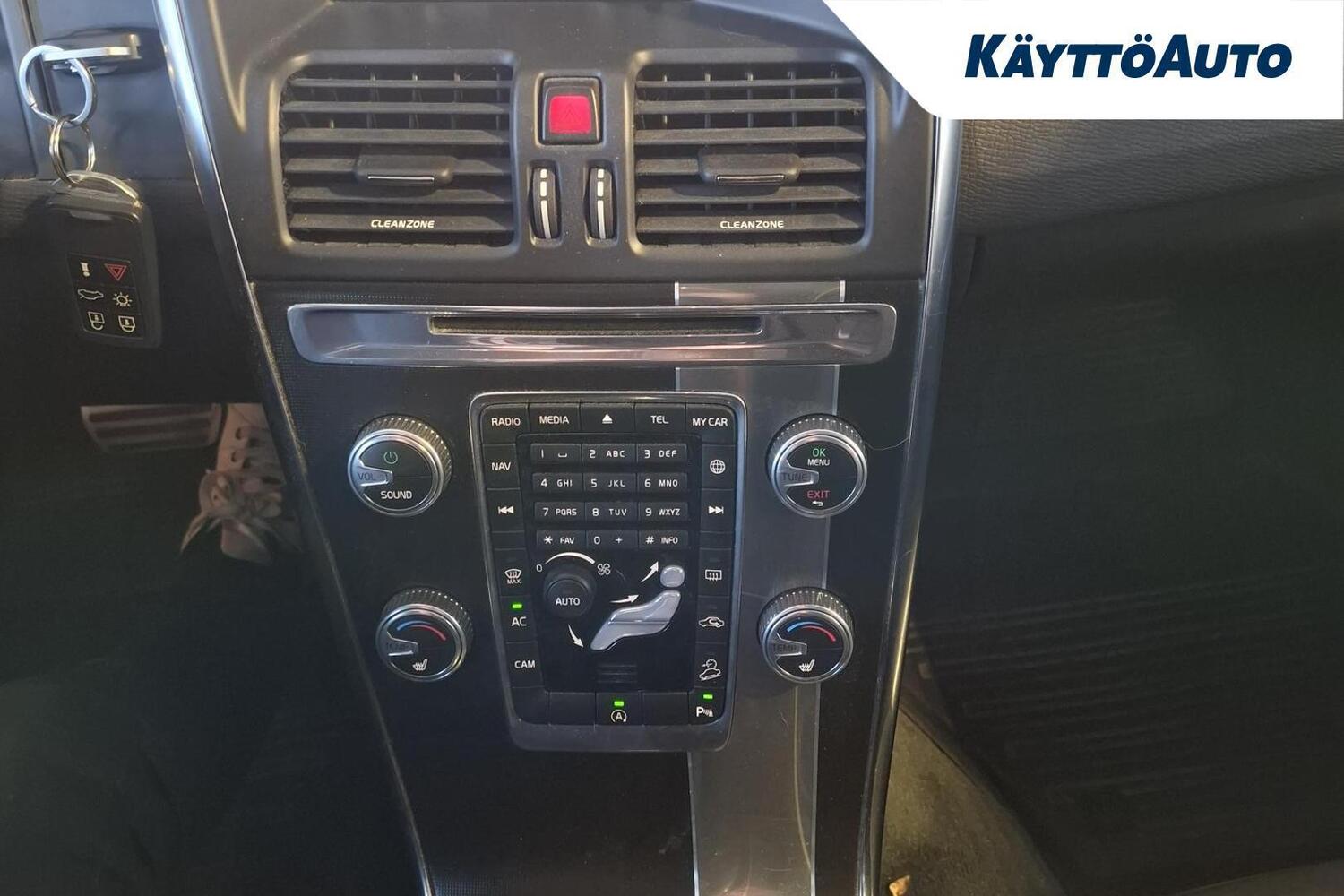 Volvo XC60 vaihtoauto