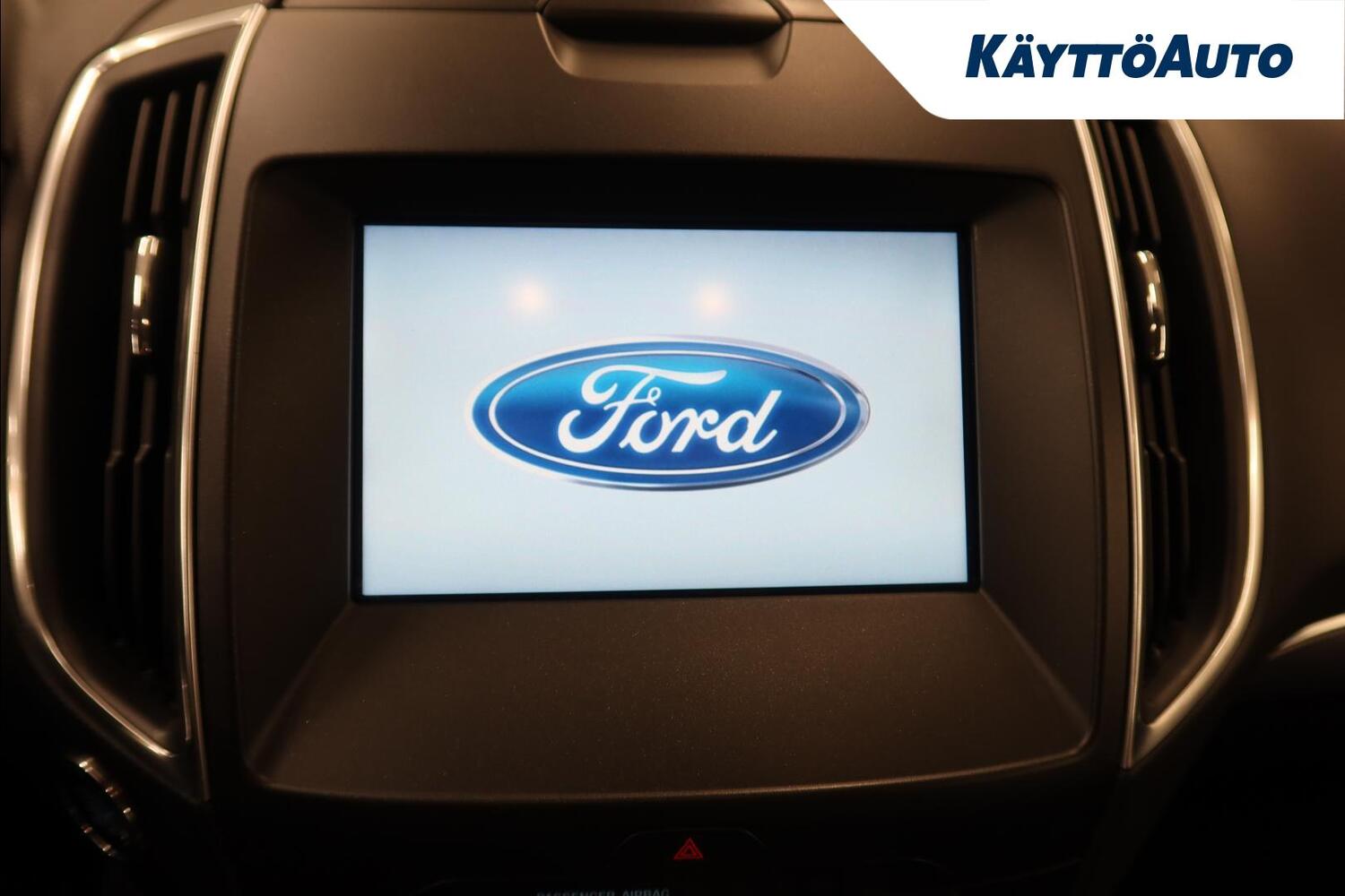 Ford S-MAX vaihtoauto