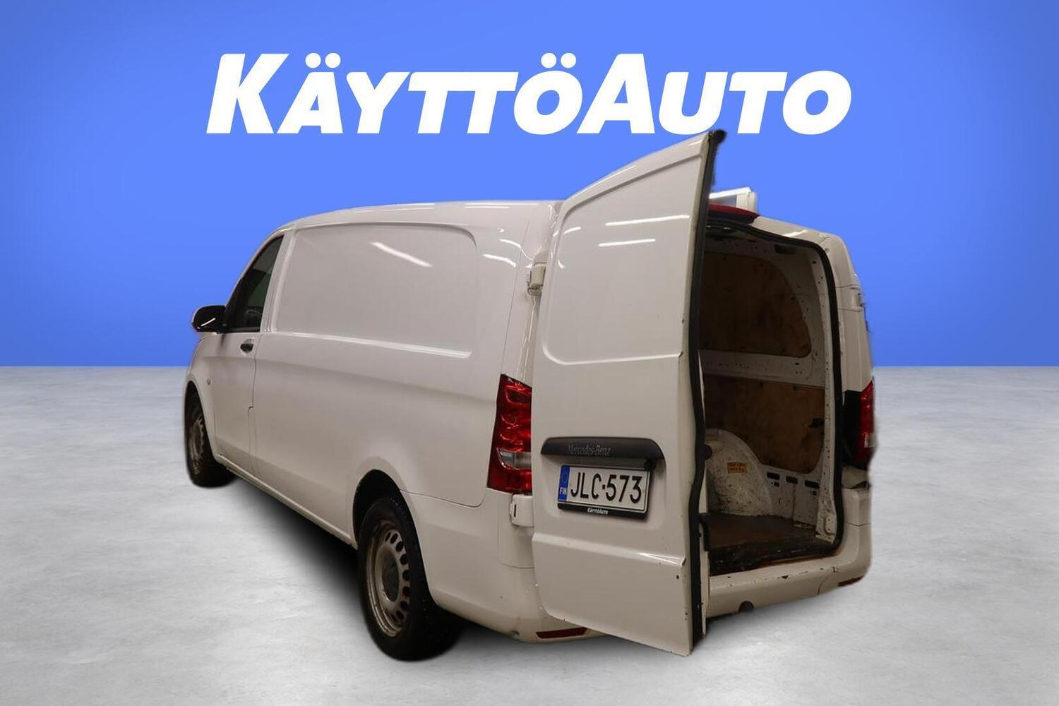 Mercedes-Benz Vito vaihtoauto