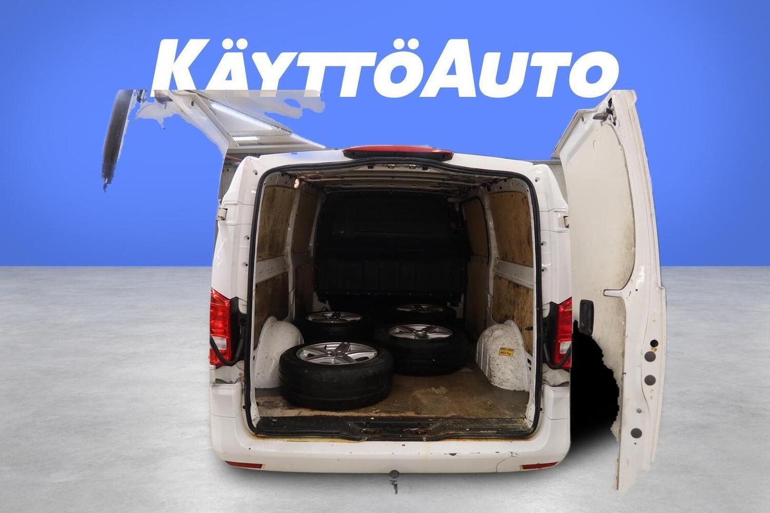 Mercedes-Benz Vito vaihtoauto