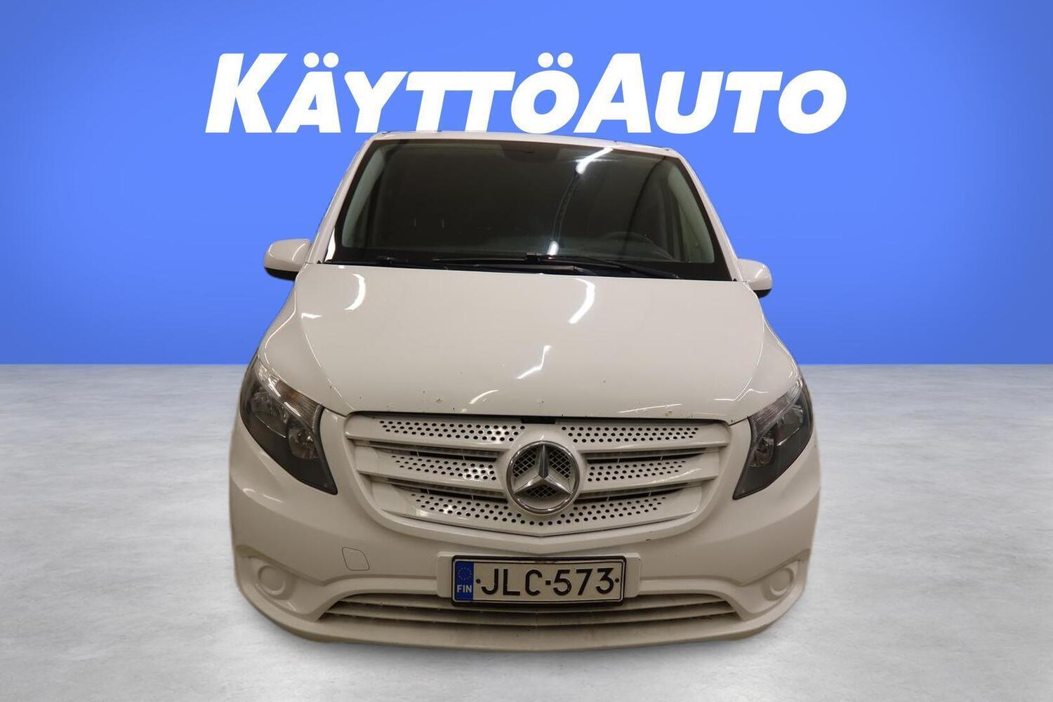 Mercedes-Benz Vito vaihtoauto