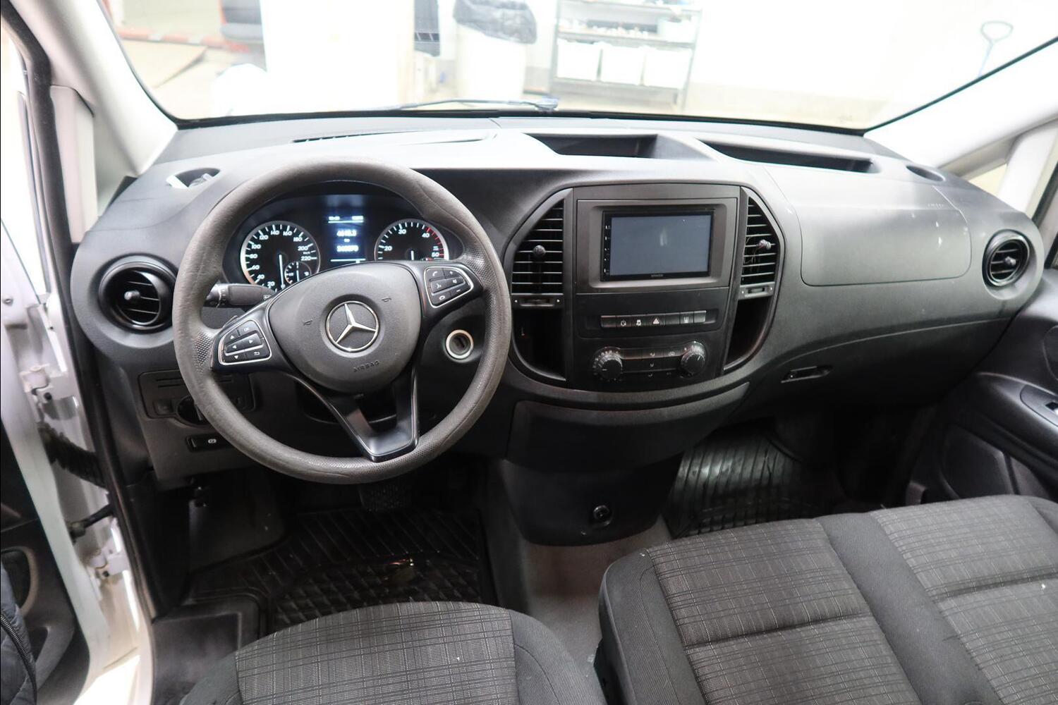 Mercedes-Benz Vito vaihtoauto