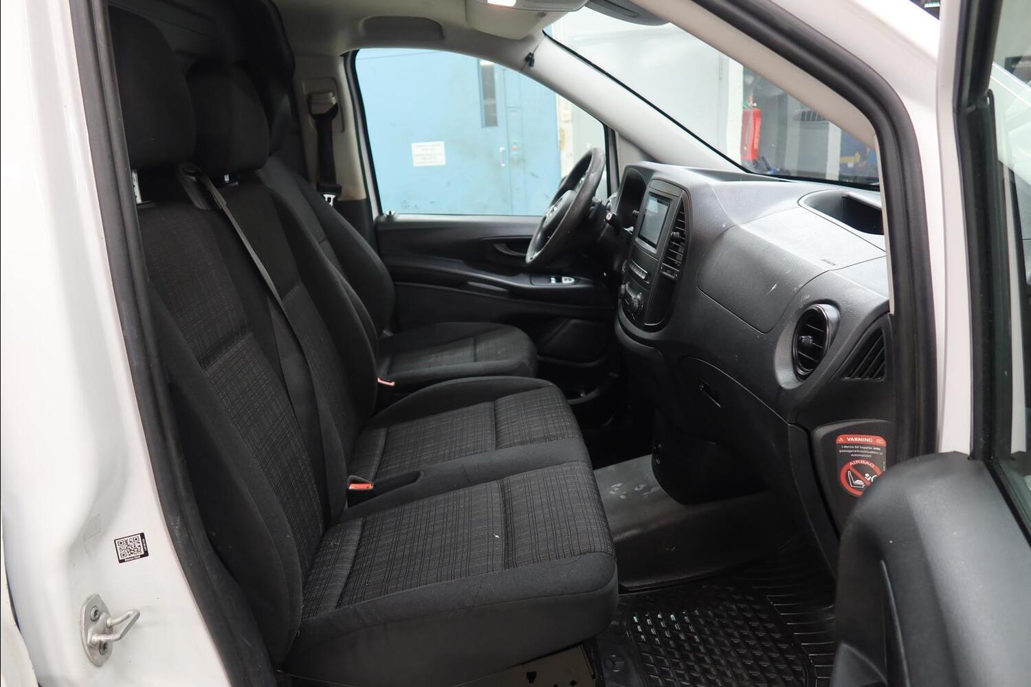 Mercedes-Benz Vito vaihtoauto