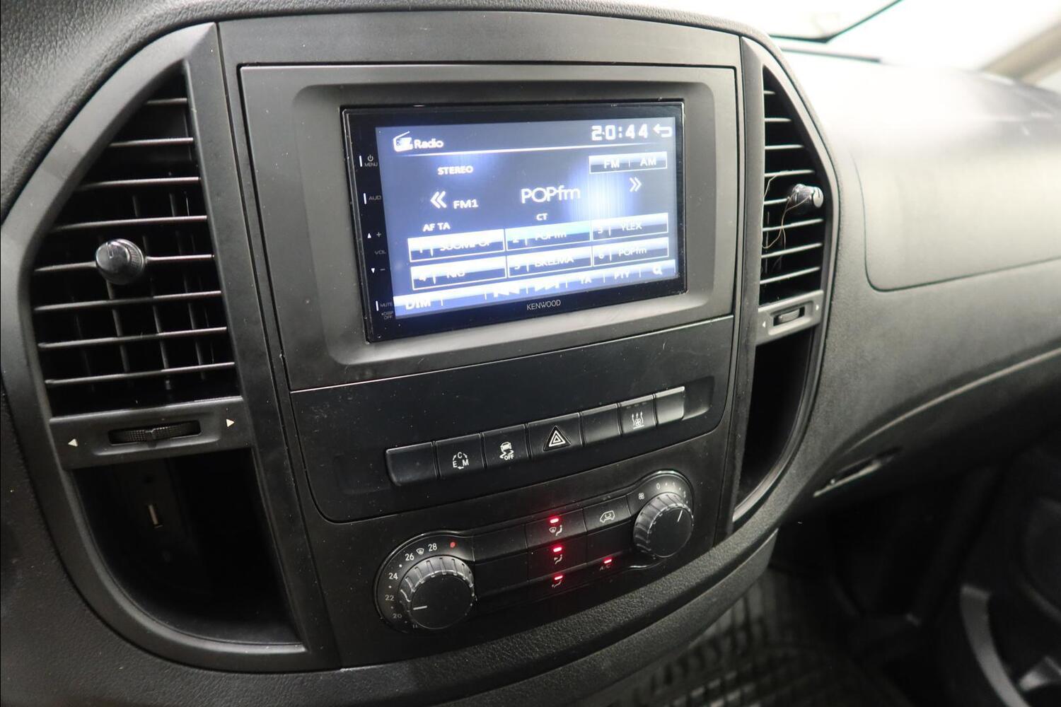 Mercedes-Benz Vito vaihtoauto