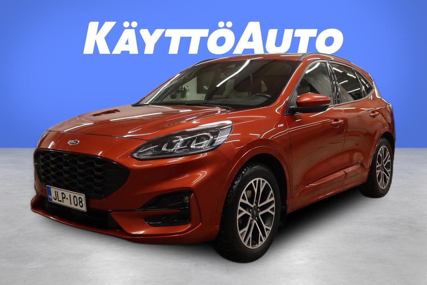 Ford Kuga vaihtoauto