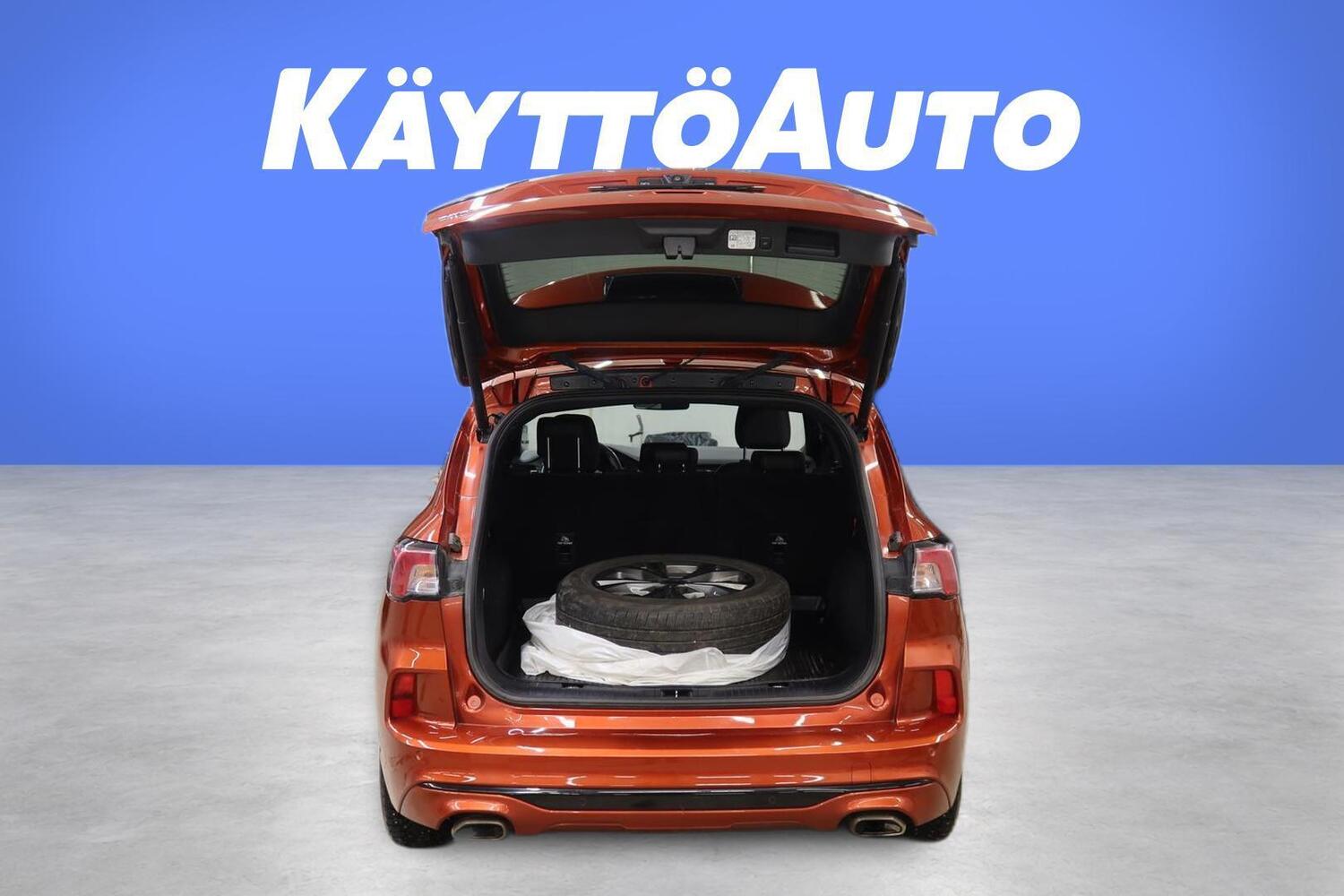 Ford Kuga vaihtoauto