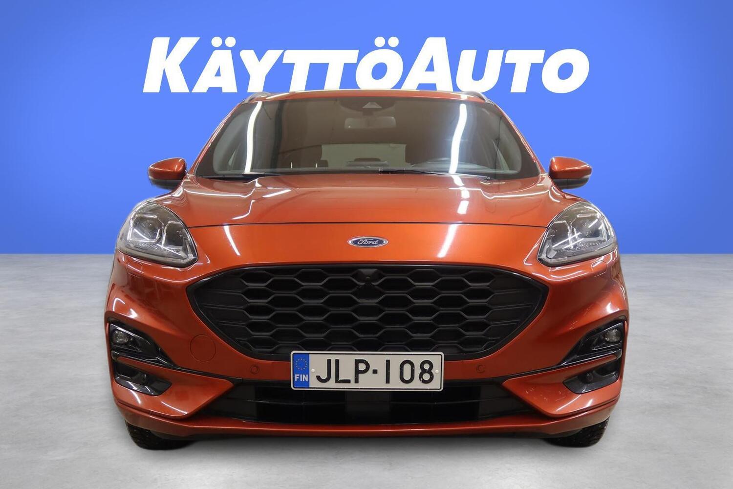 Ford Kuga vaihtoauto