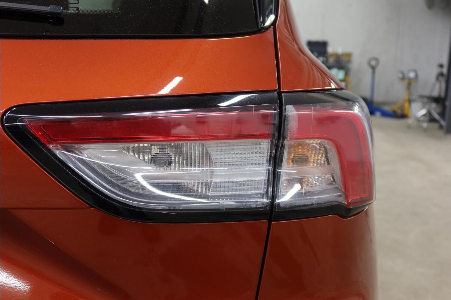 Ford Kuga vaihtoauto