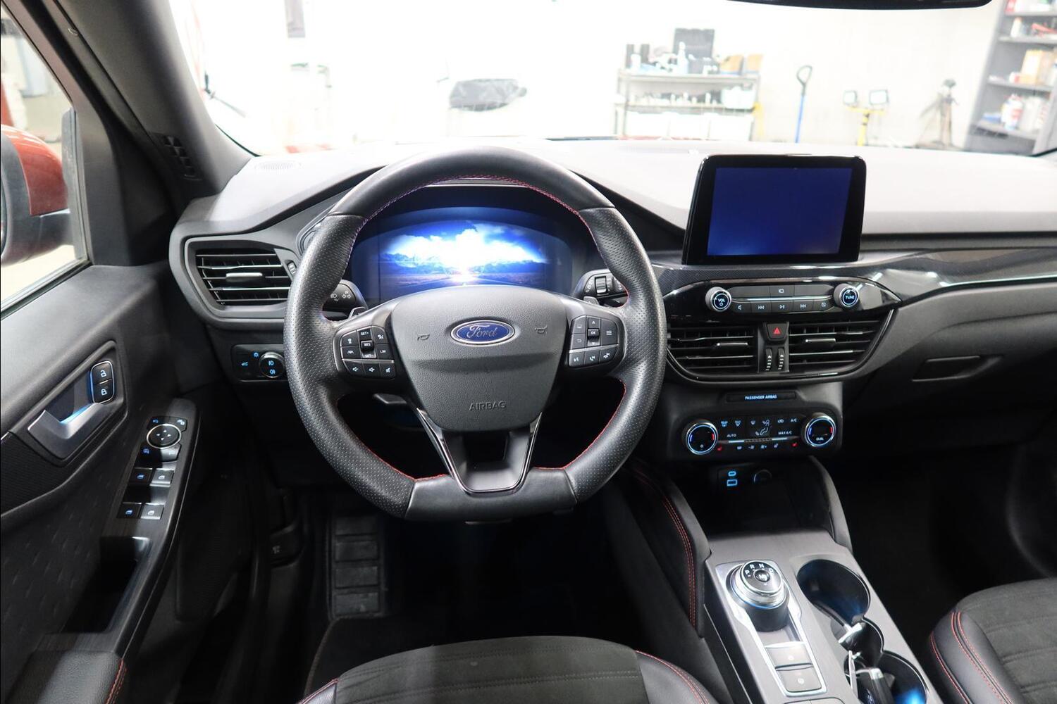 Ford Kuga vaihtoauto