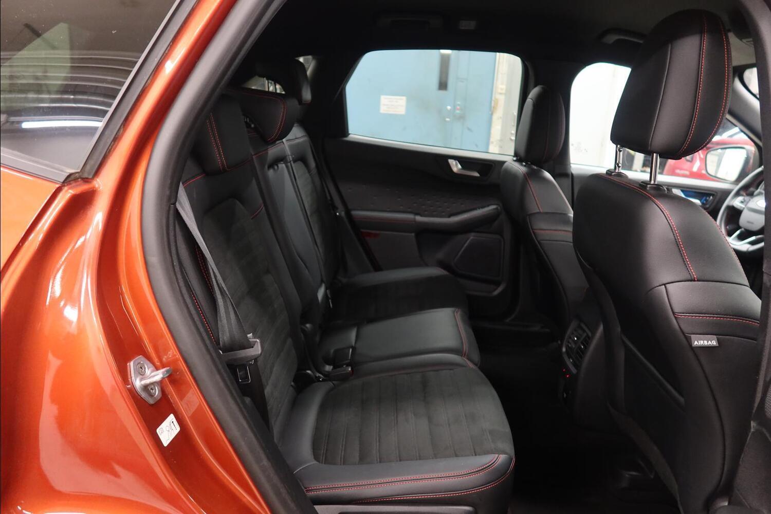 Ford Kuga vaihtoauto
