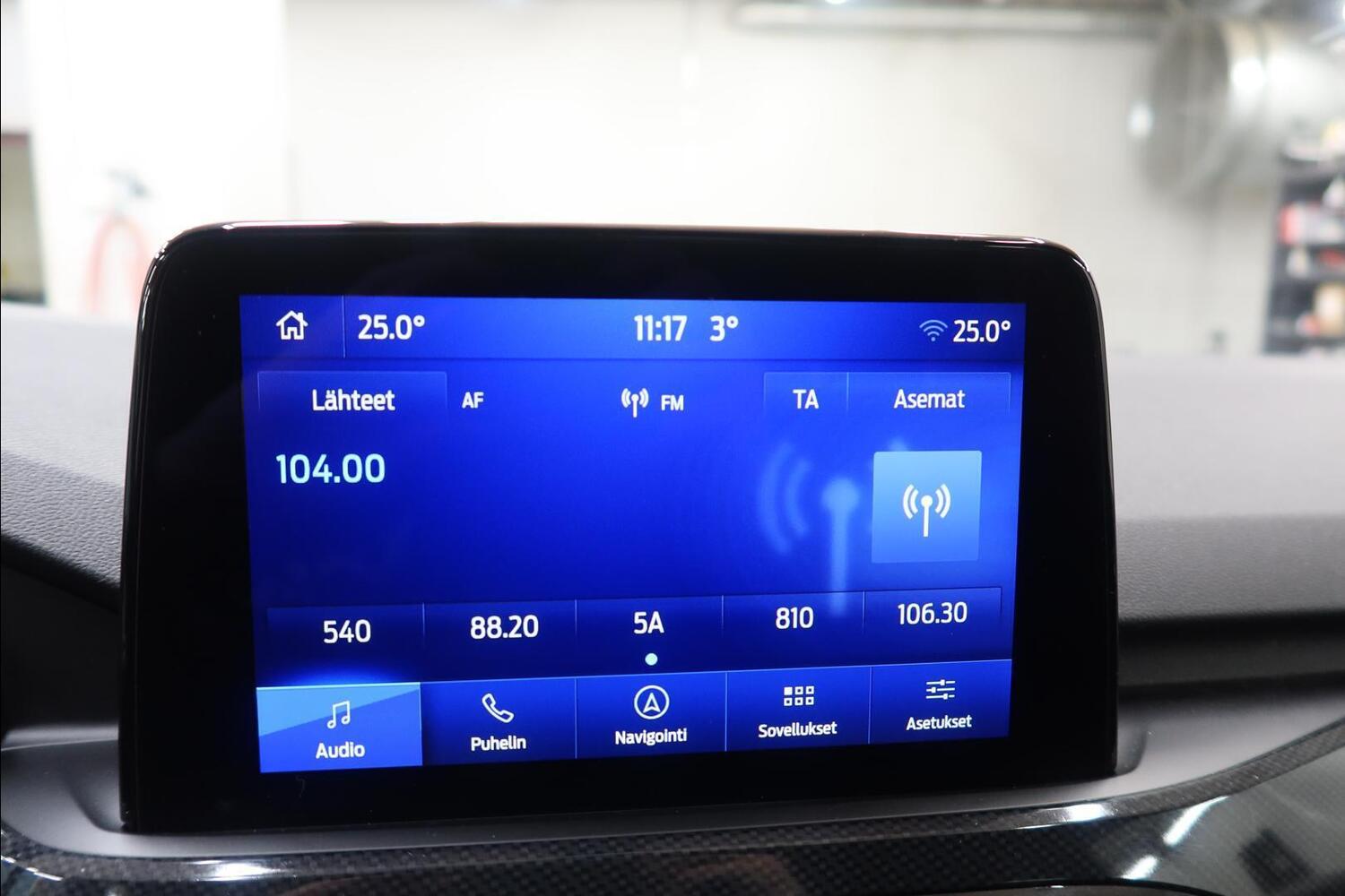 Ford Kuga vaihtoauto