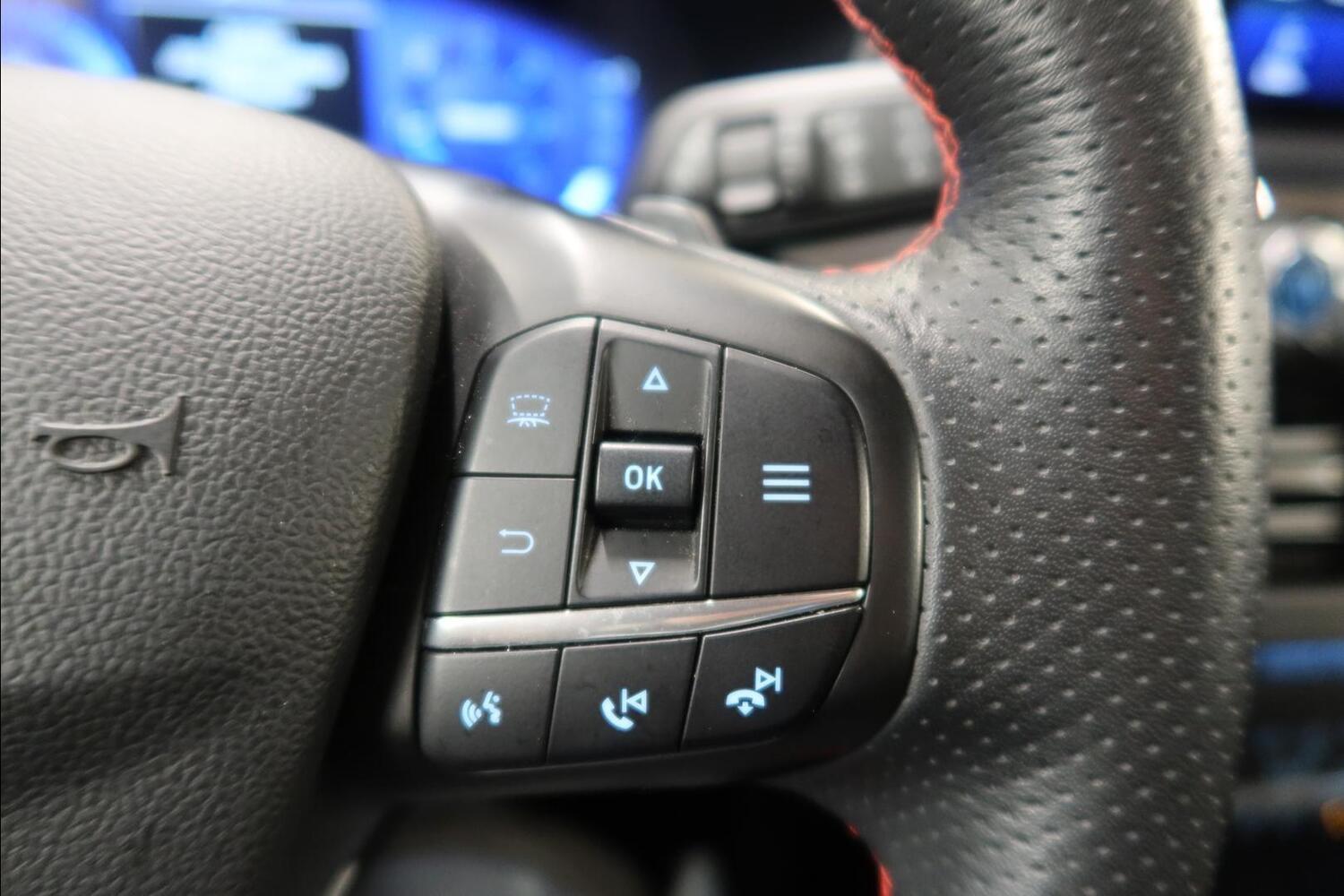 Ford Kuga vaihtoauto