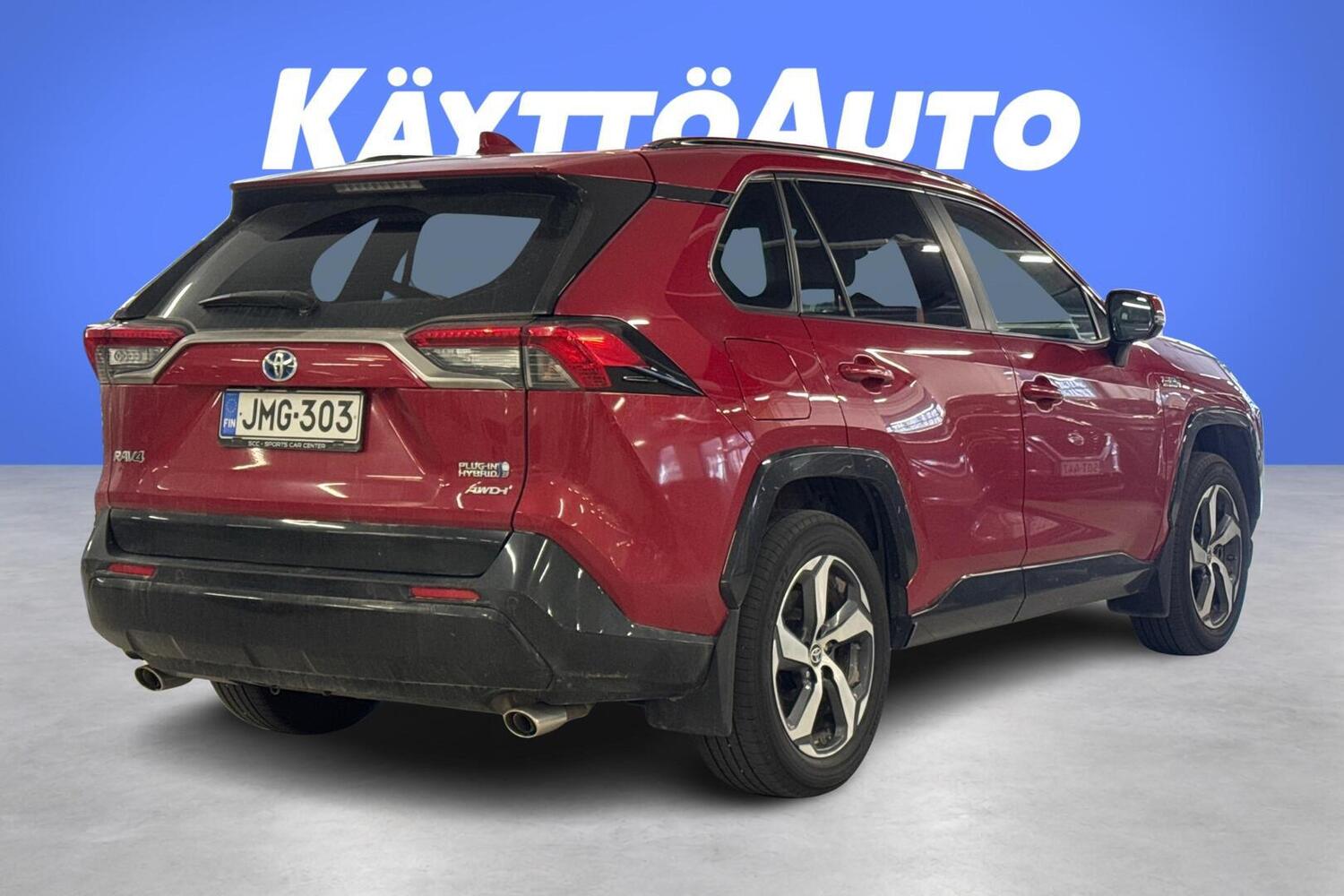 Toyota RAV4 vaihtoauto