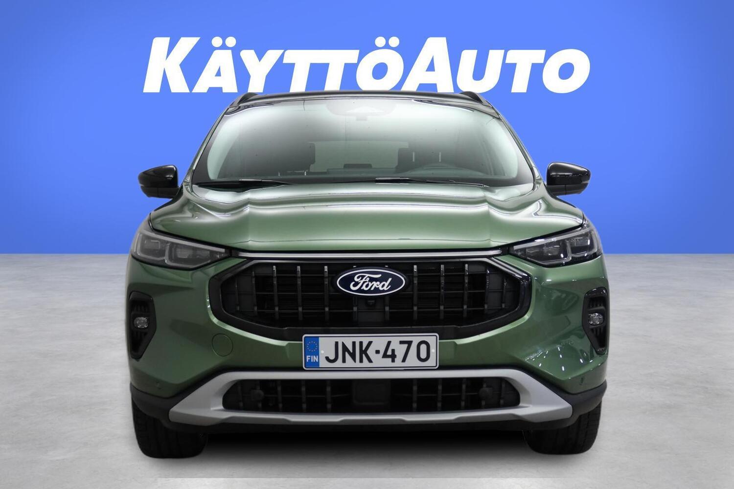 Ford Kuga vaihtoauto