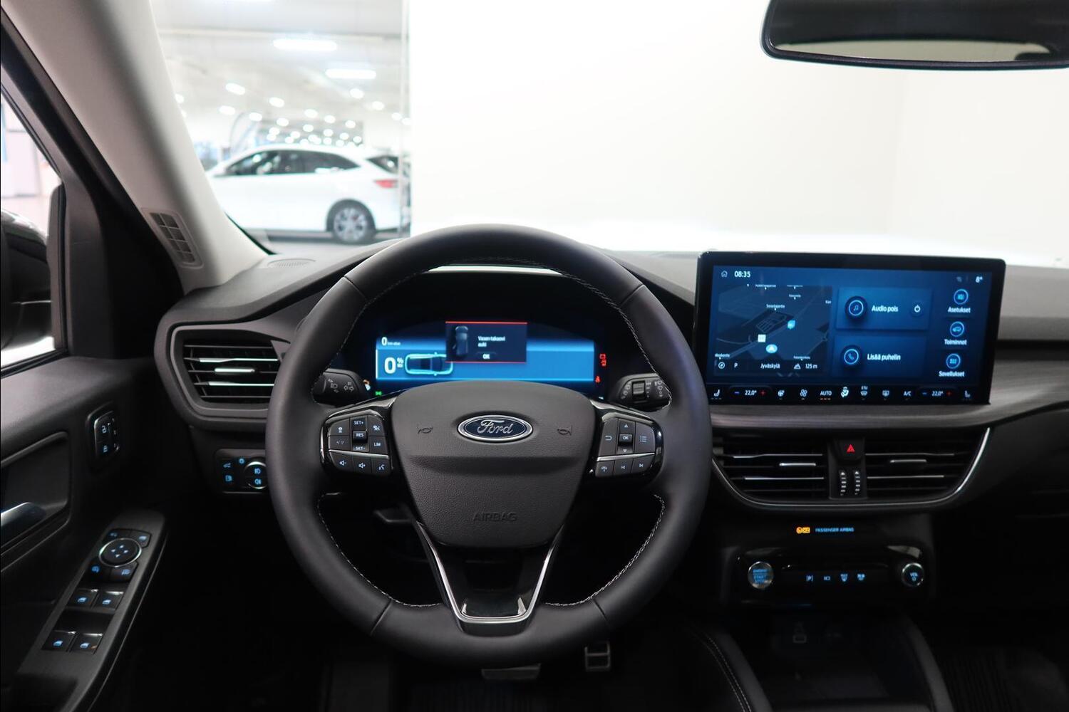 Ford Kuga vaihtoauto