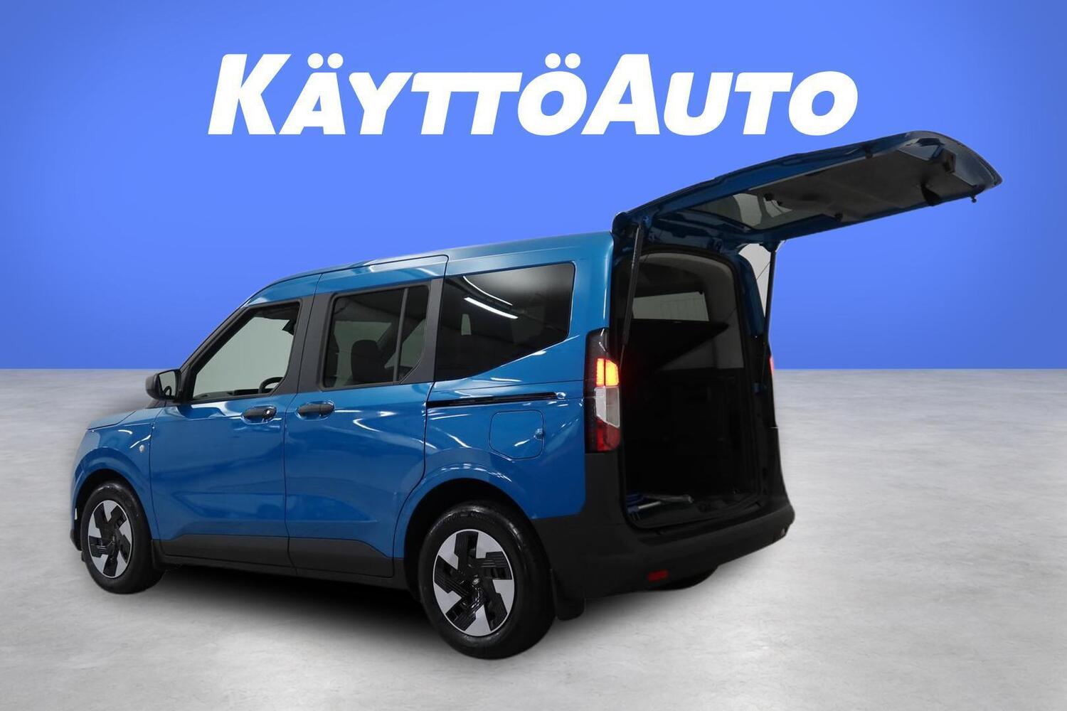 Ford Tourneo Courier vaihtoauto