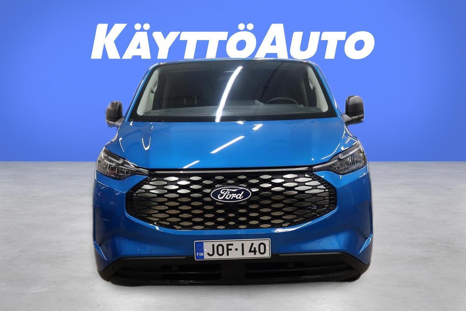 Ford Transit Custom vaihtoauto