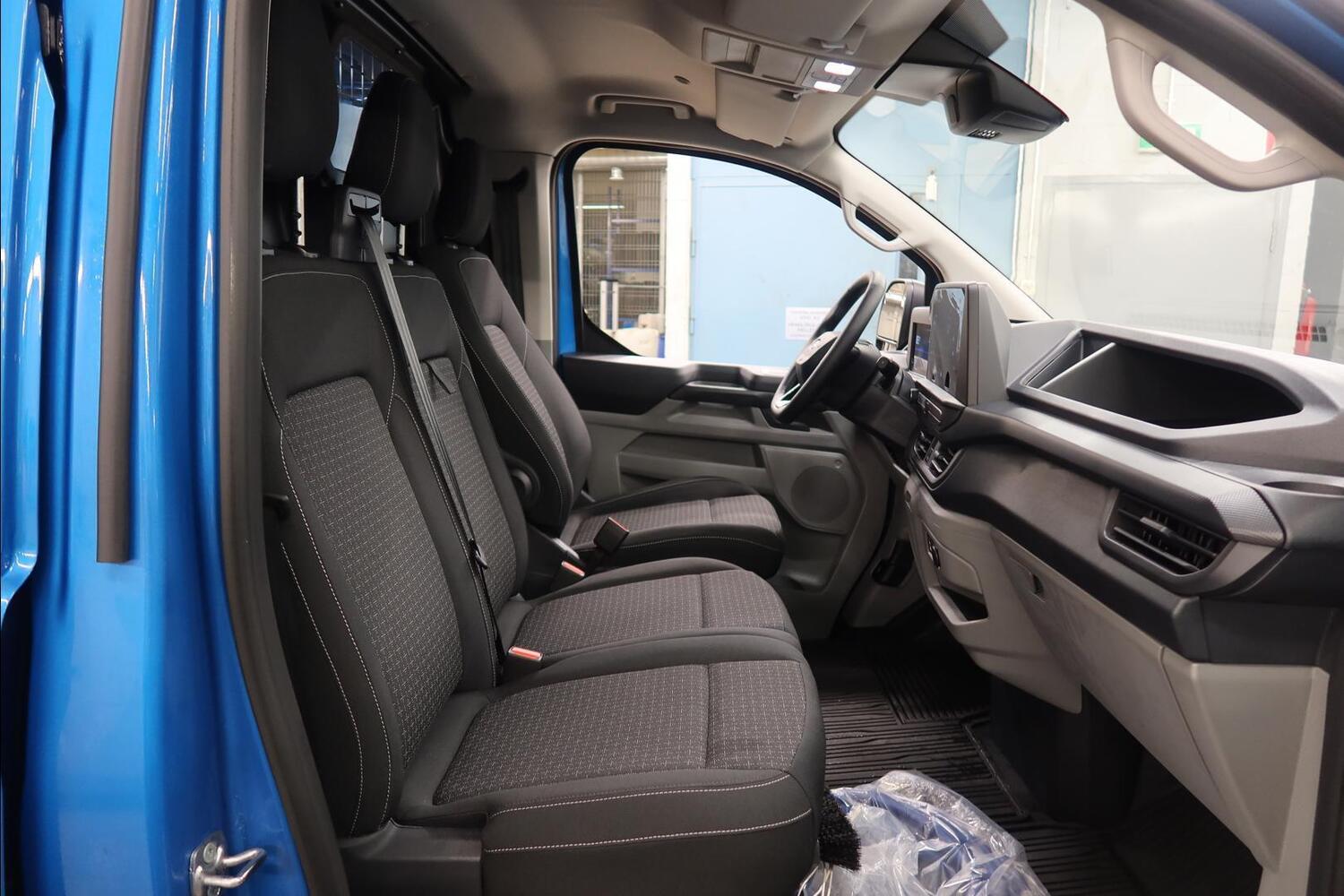 Ford Transit Custom vaihtoauto