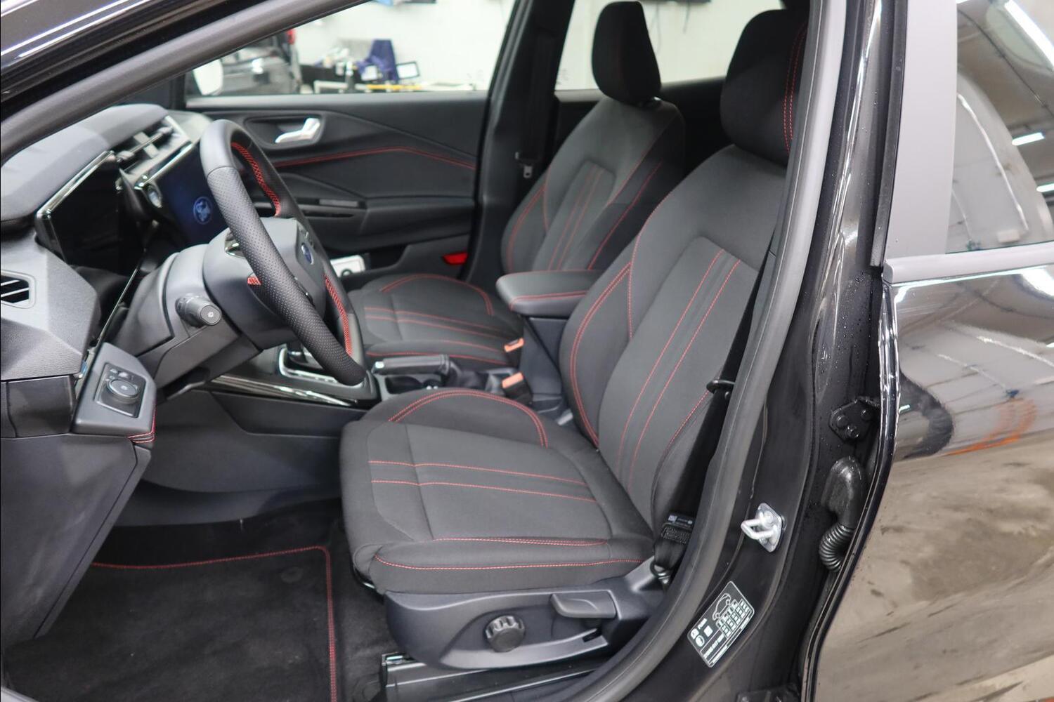 Ford Puma vaihtoauto