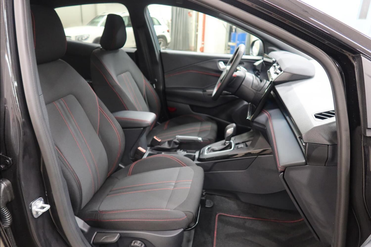 Ford Puma vaihtoauto