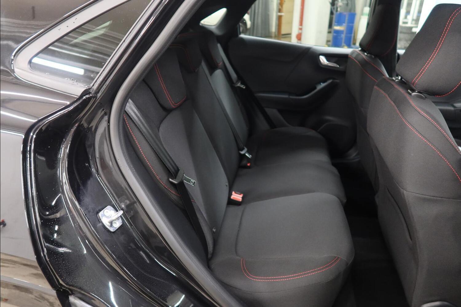 Ford Puma vaihtoauto