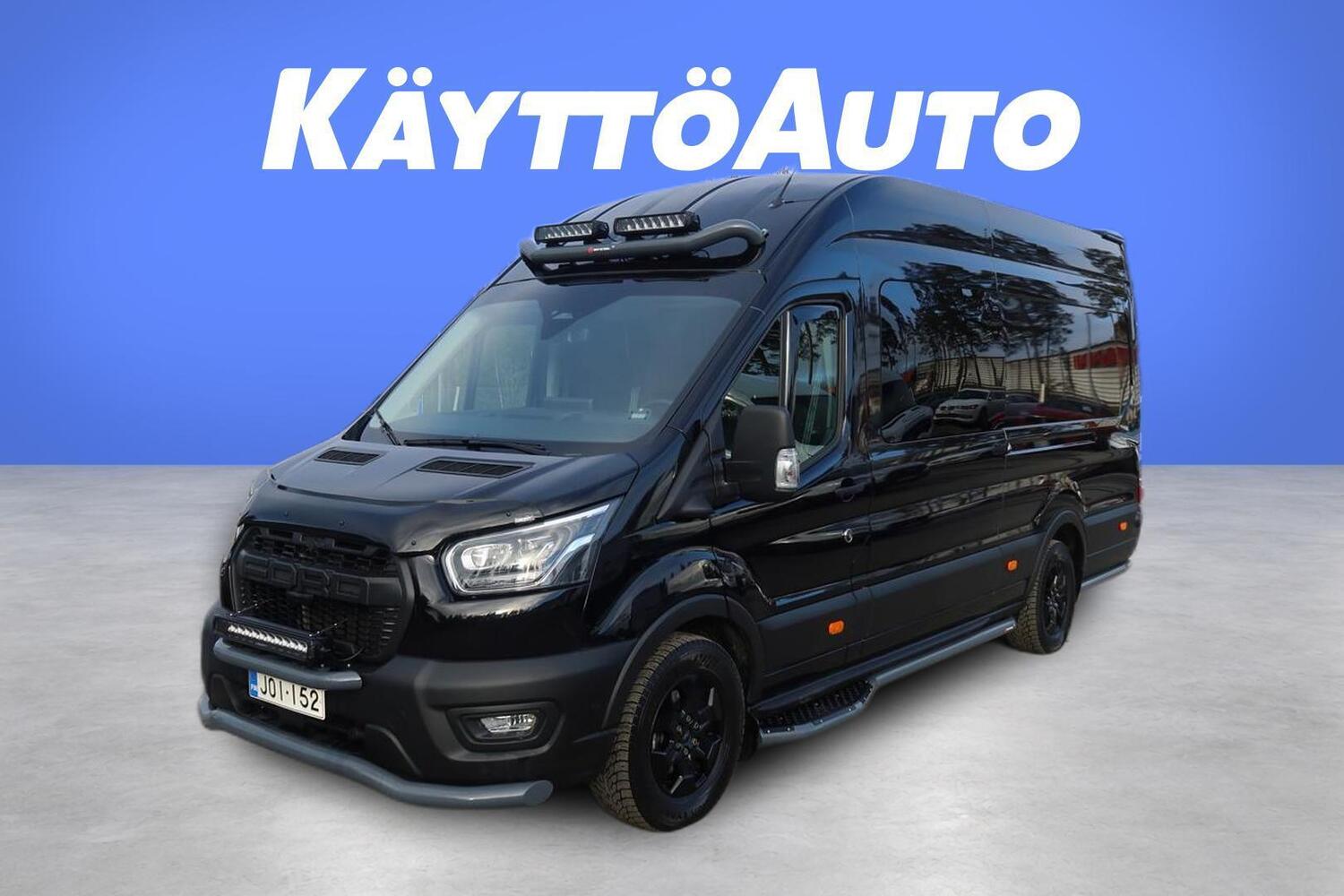 Ford Transit vaihtoauto
