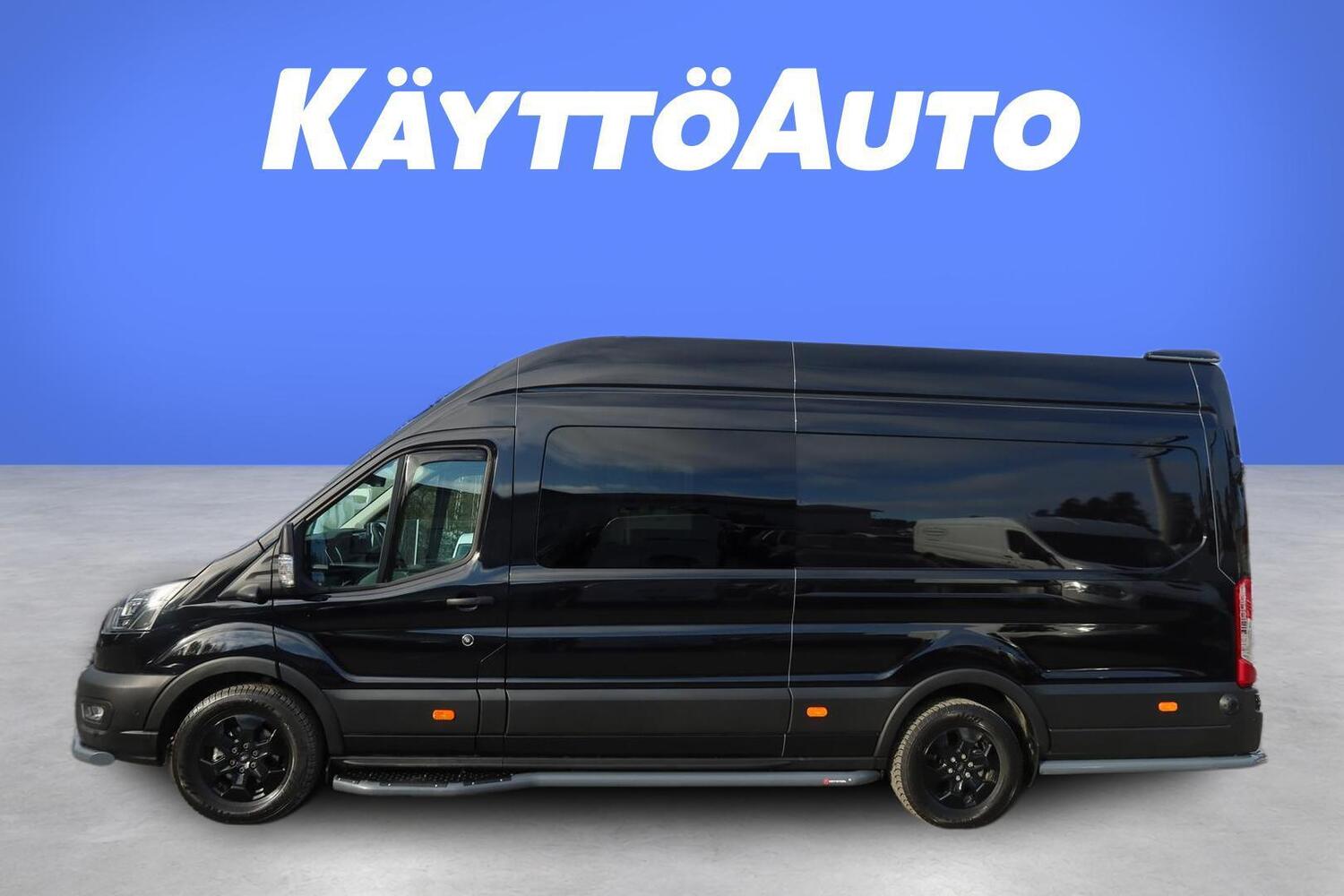 Ford Transit vaihtoauto