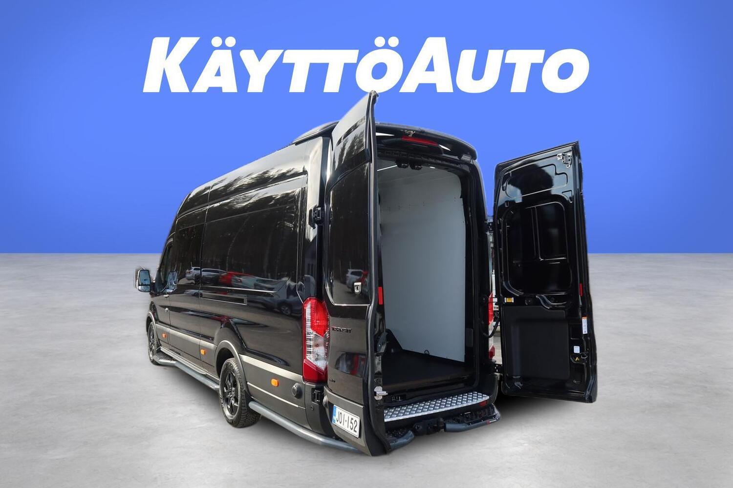 Ford Transit vaihtoauto