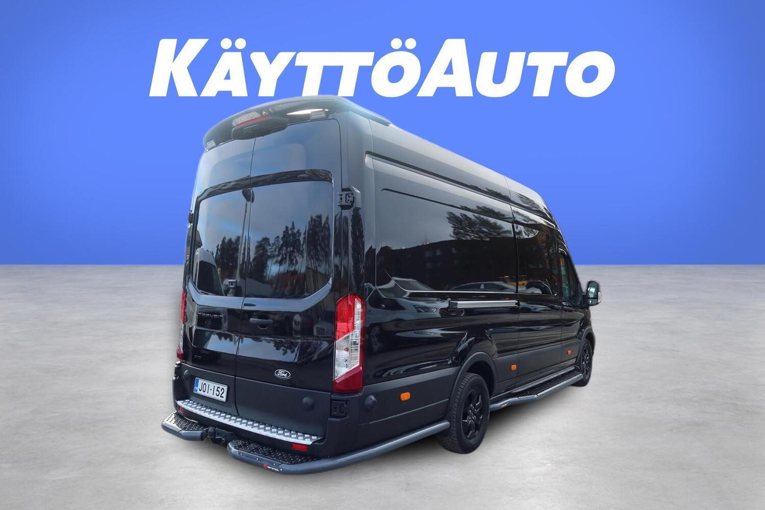 Ford Transit vaihtoauto