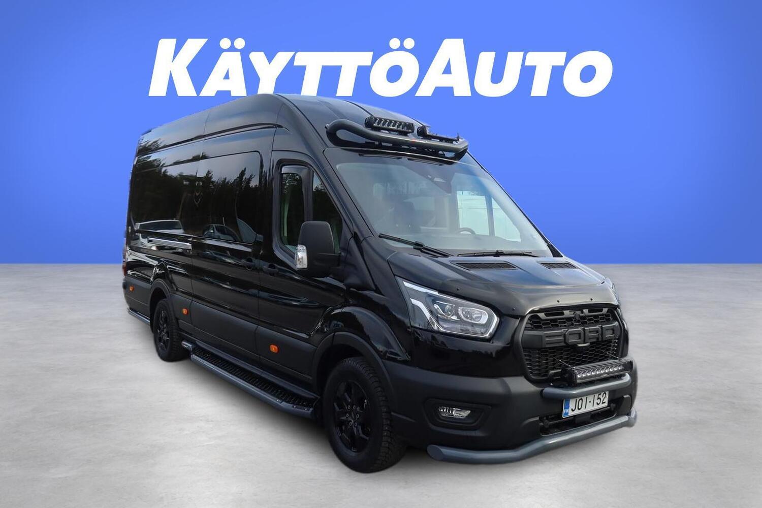 Ford Transit vaihtoauto