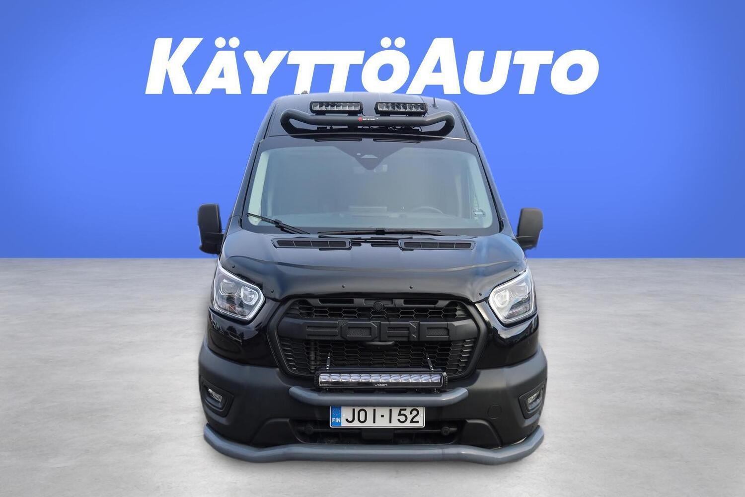 Ford Transit vaihtoauto