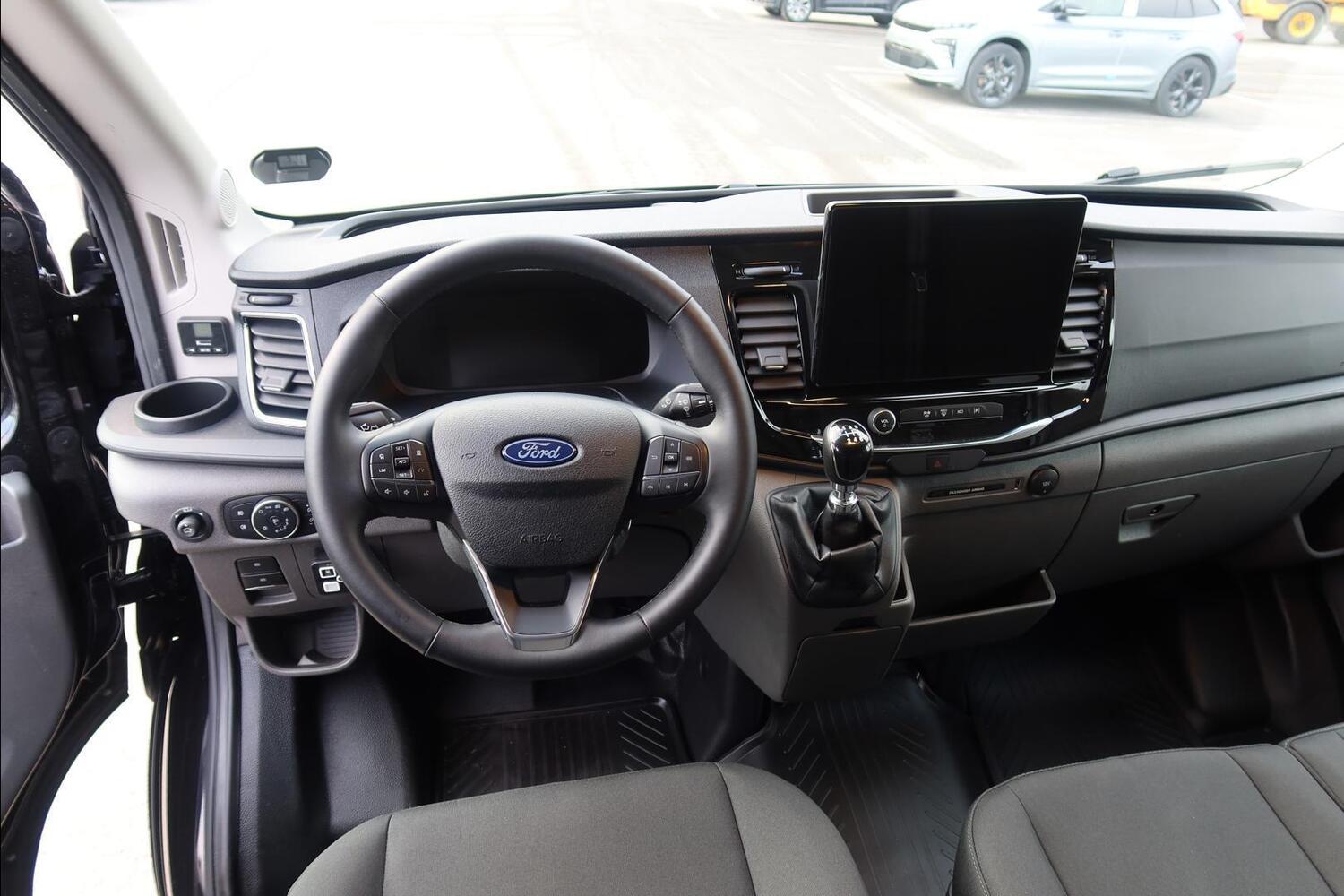 Ford Transit vaihtoauto
