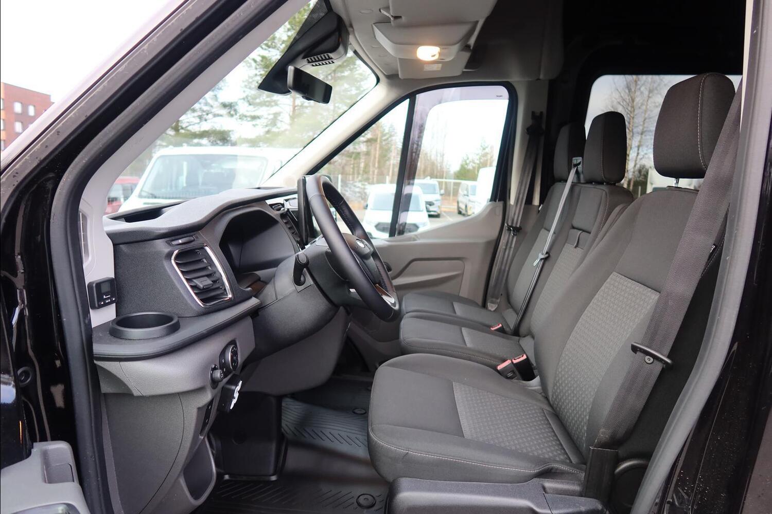 Ford Transit vaihtoauto