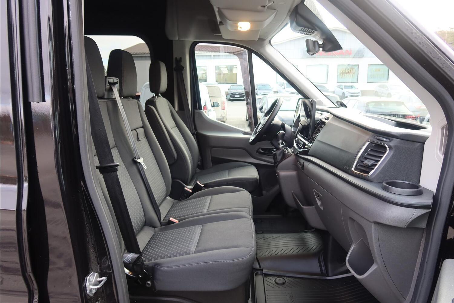 Ford Transit vaihtoauto