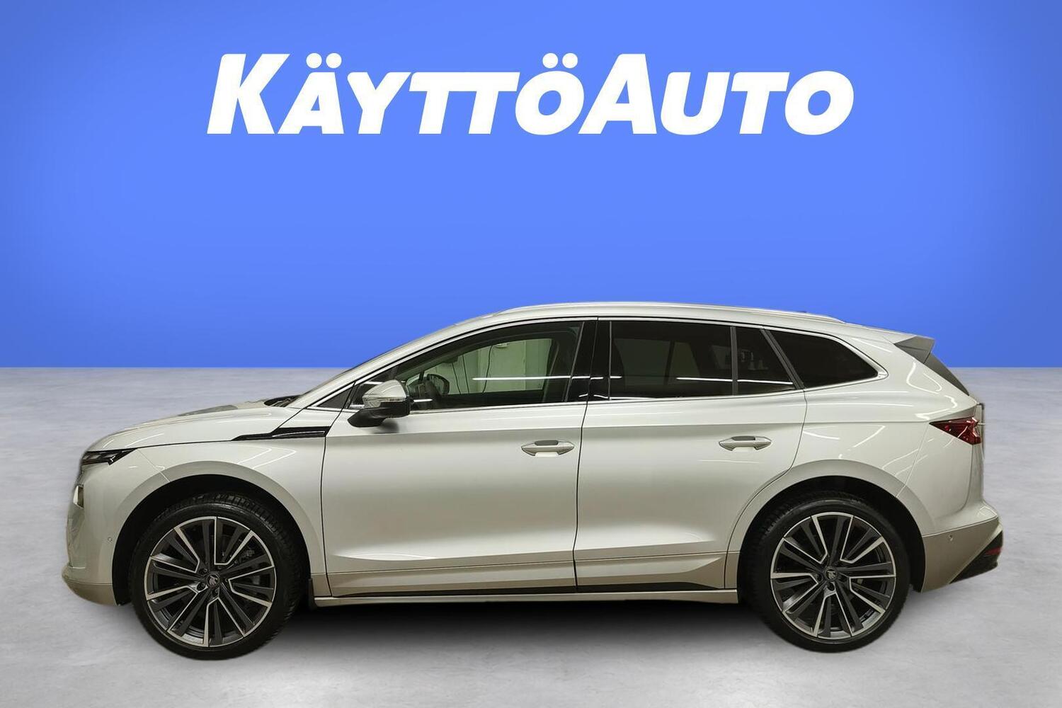 Skoda Enyaq vaihtoauto