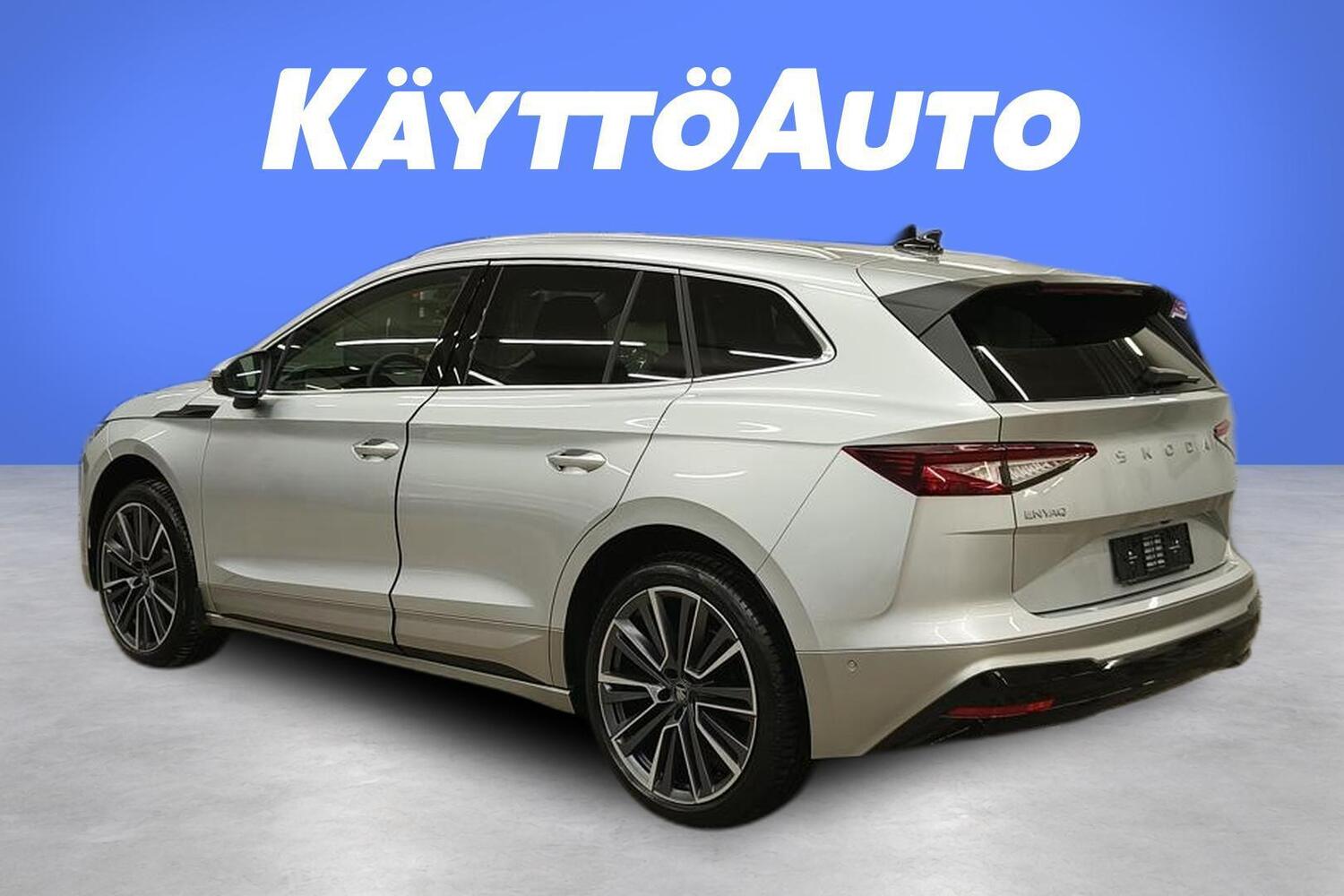 Skoda Enyaq vaihtoauto
