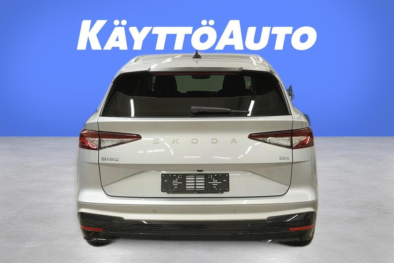 Skoda Enyaq vaihtoauto