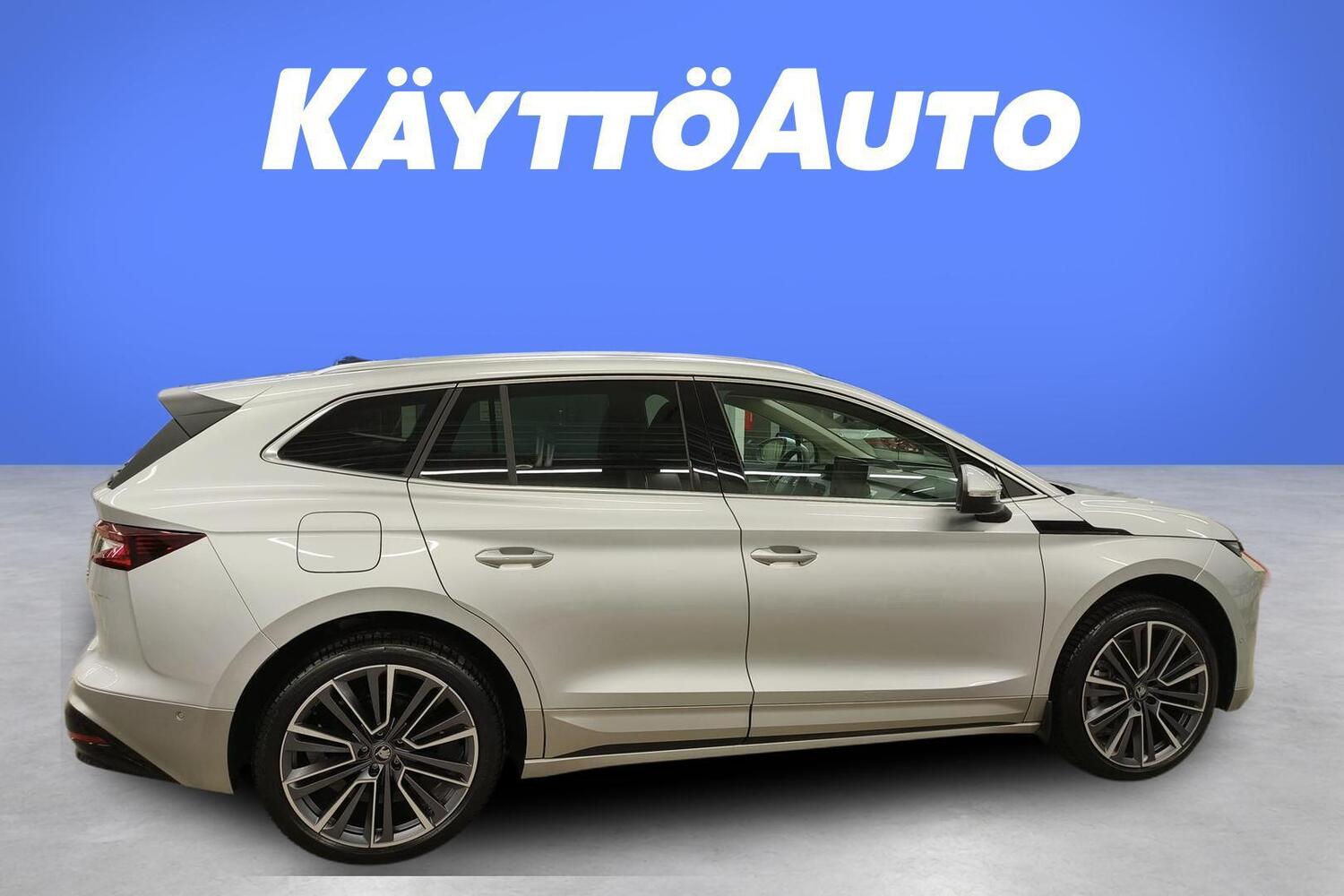 Skoda Enyaq vaihtoauto