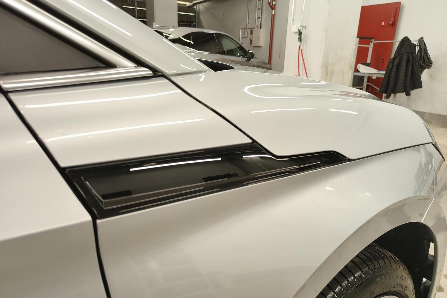 Skoda Enyaq vaihtoauto