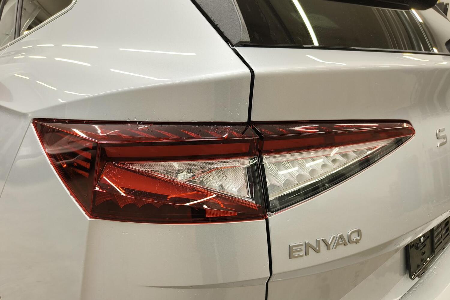 Skoda Enyaq vaihtoauto