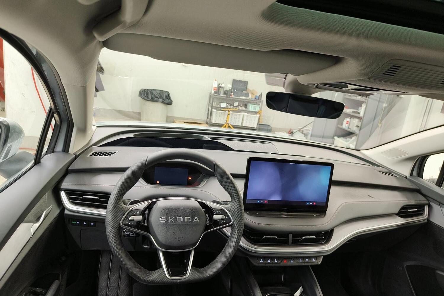Skoda Enyaq vaihtoauto