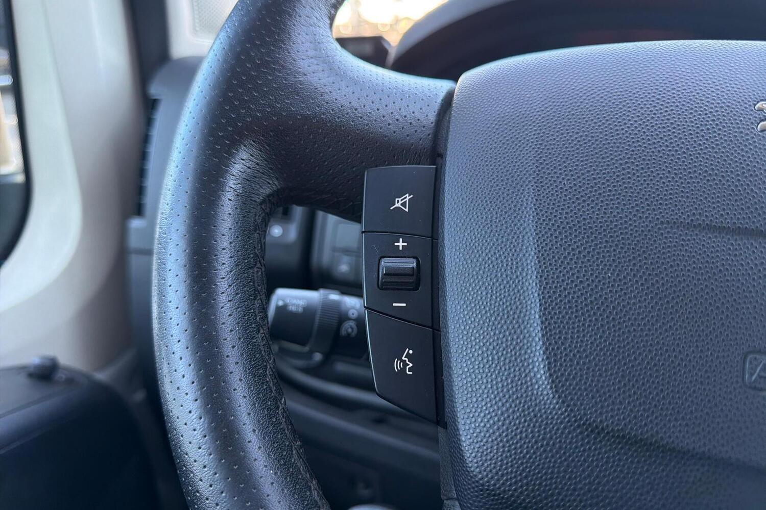 Peugeot Boxer vaihtoauto