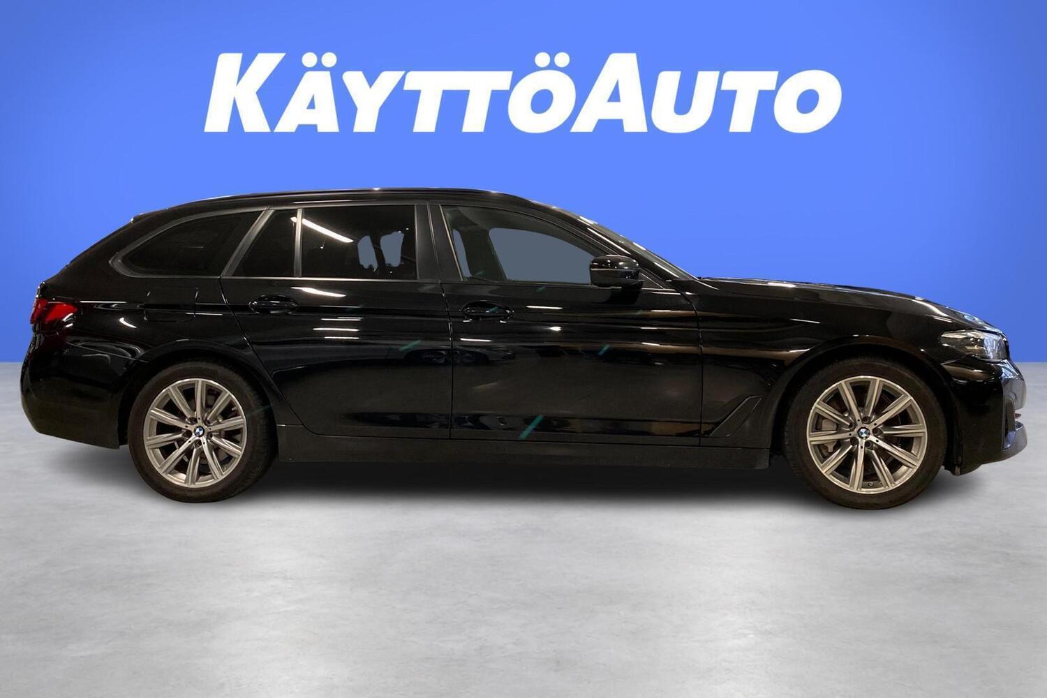 BMW 530 vaihtoauto