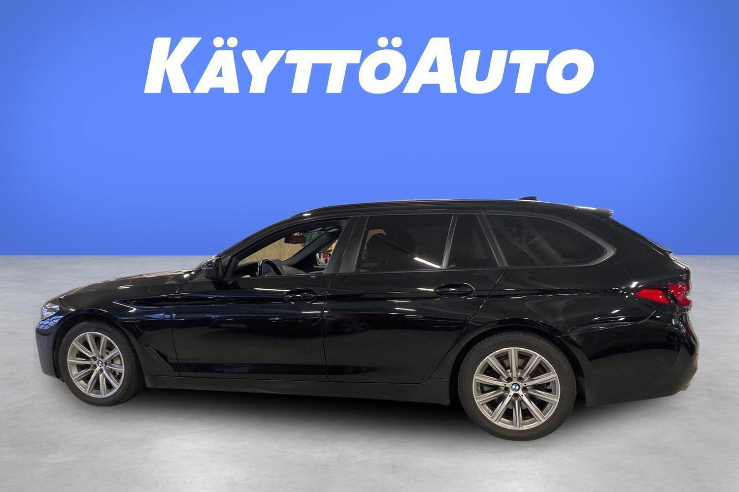 BMW 530 vaihtoauto