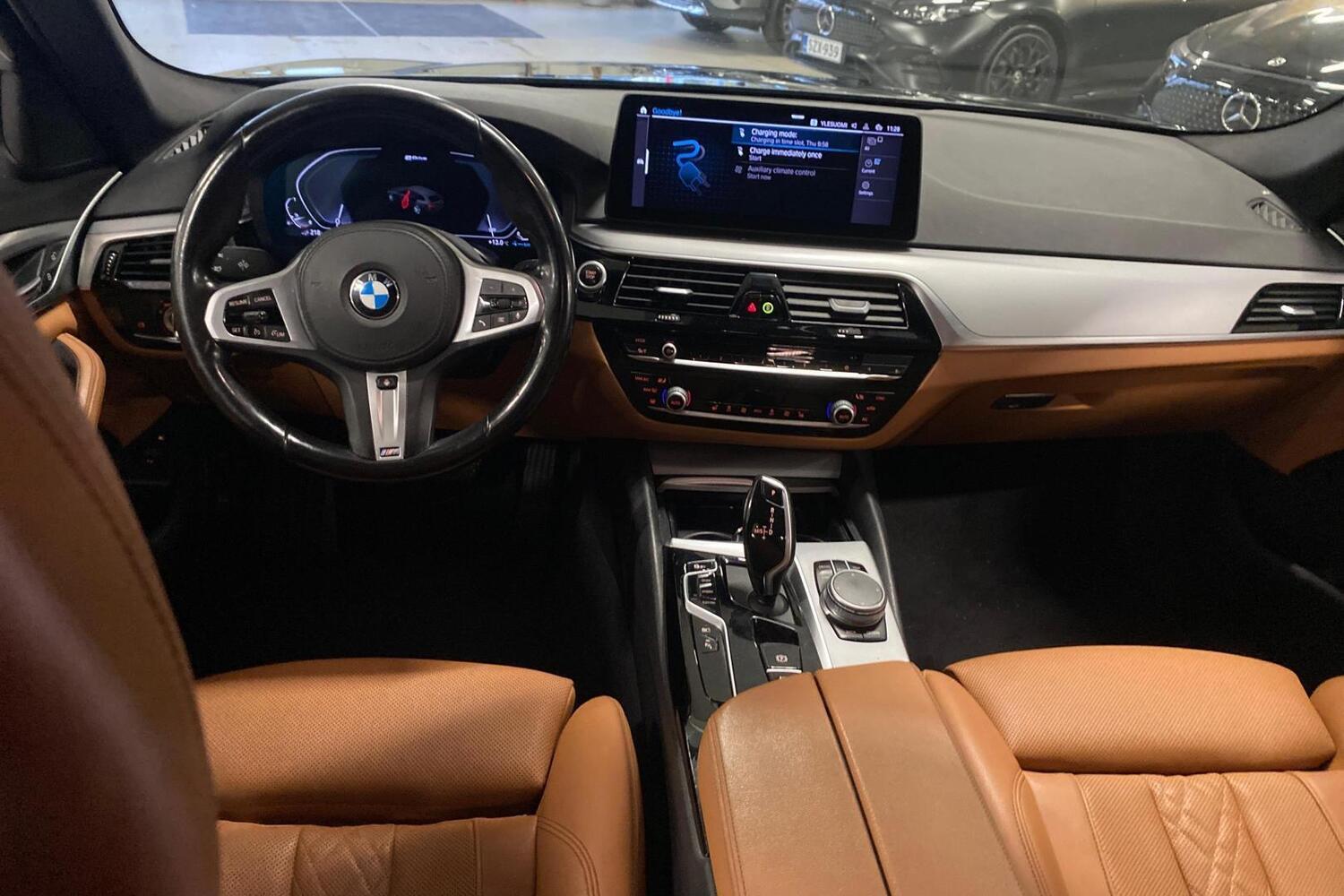 BMW 530 vaihtoauto